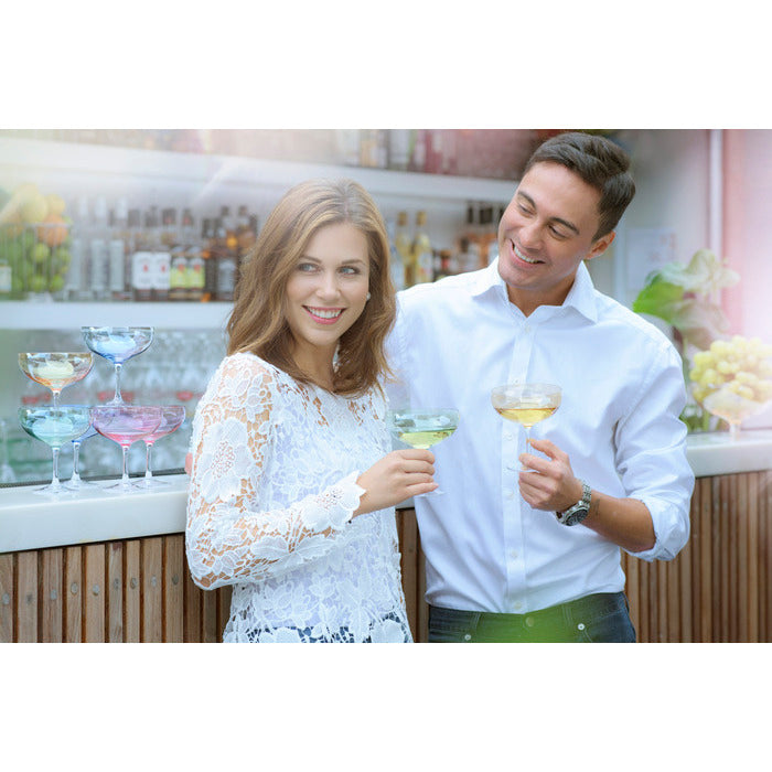 Magnor Happy champagneglas 28 cl