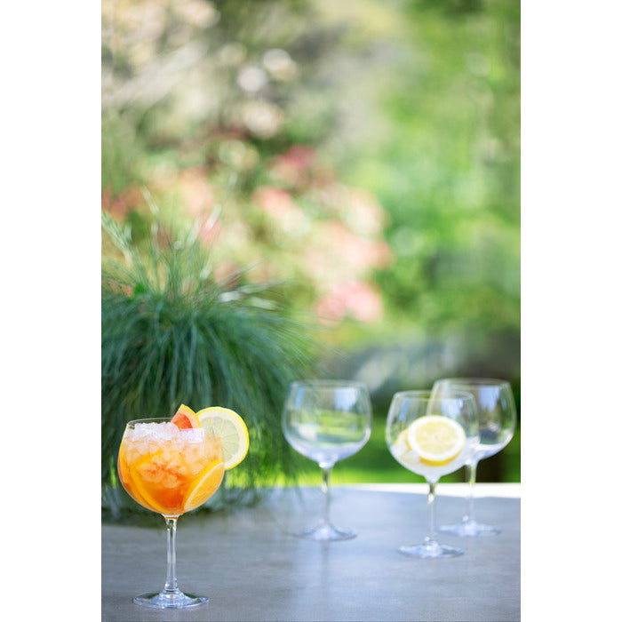 Modern House Night Event Gin-glas 4-pack 78 cl-Holykitchen