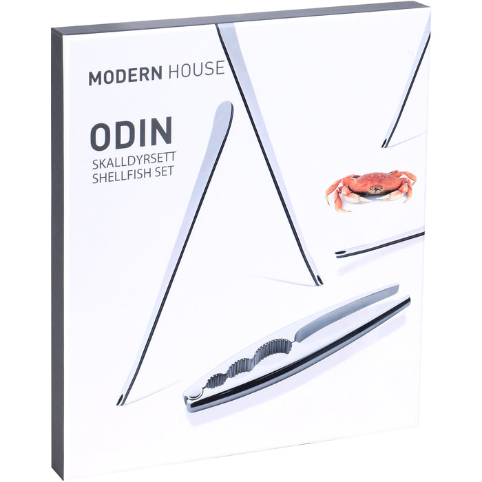 Modern House Odin Skaldjurset-Holykitchen