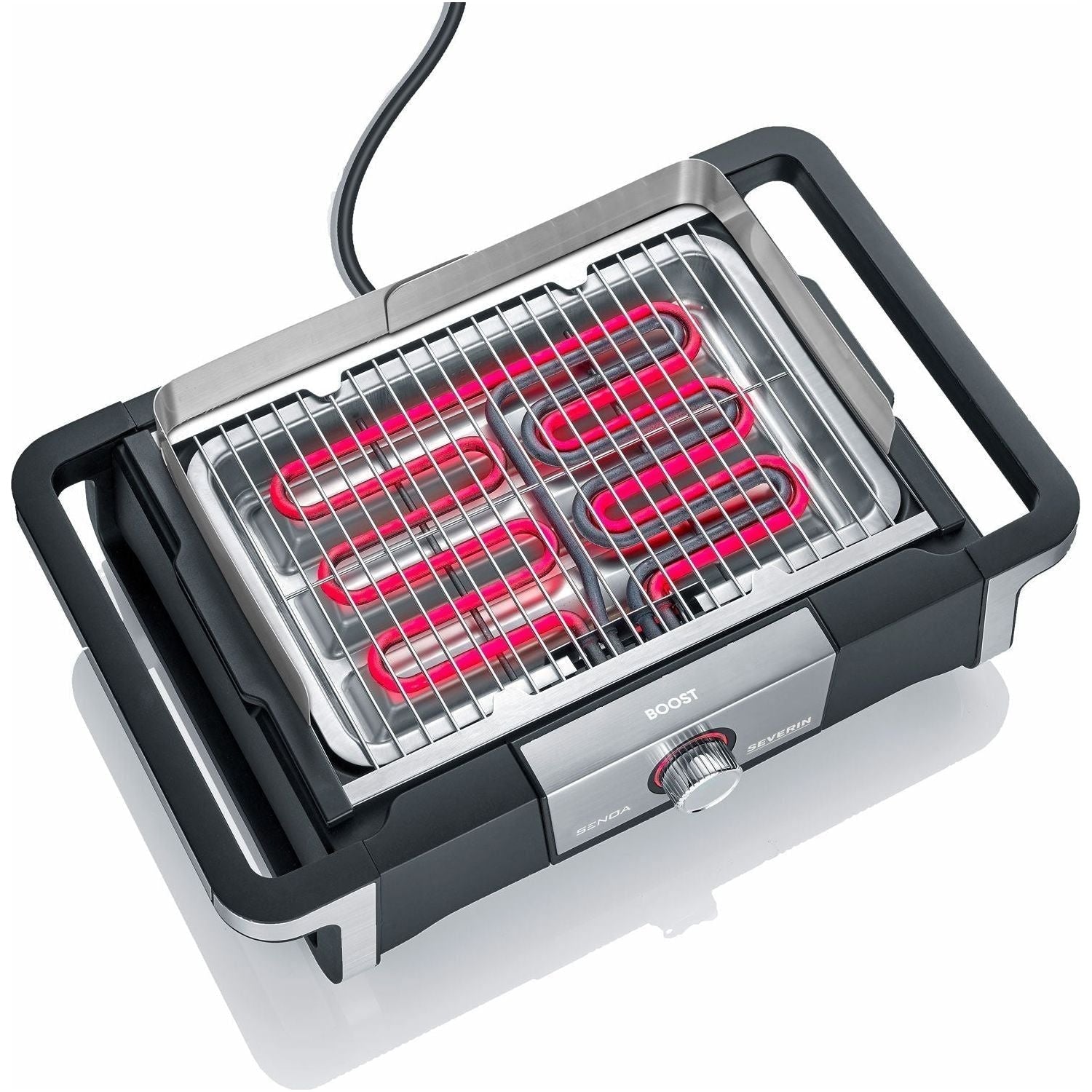 Severin Elgrill bord 500°C PG8113  VO GTS Senoa Boost