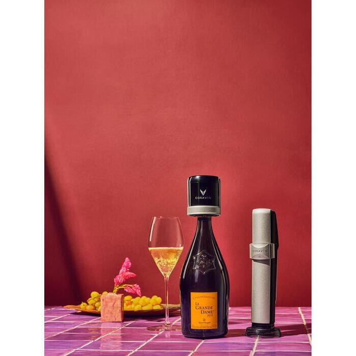 Coravin Sparkling Champagnestoppare 2-pack-Holykitchen