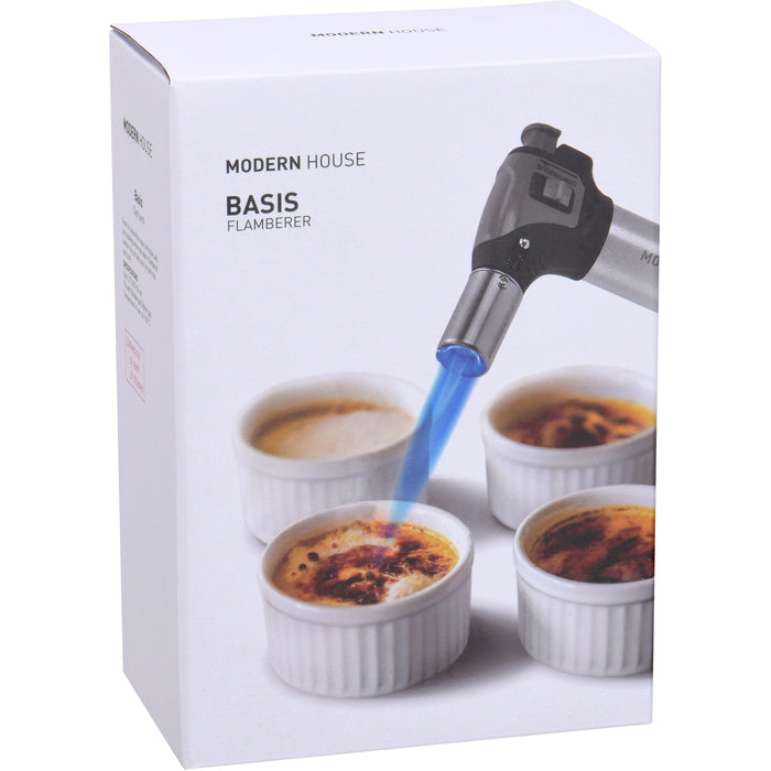 Modern House Basis Brännare