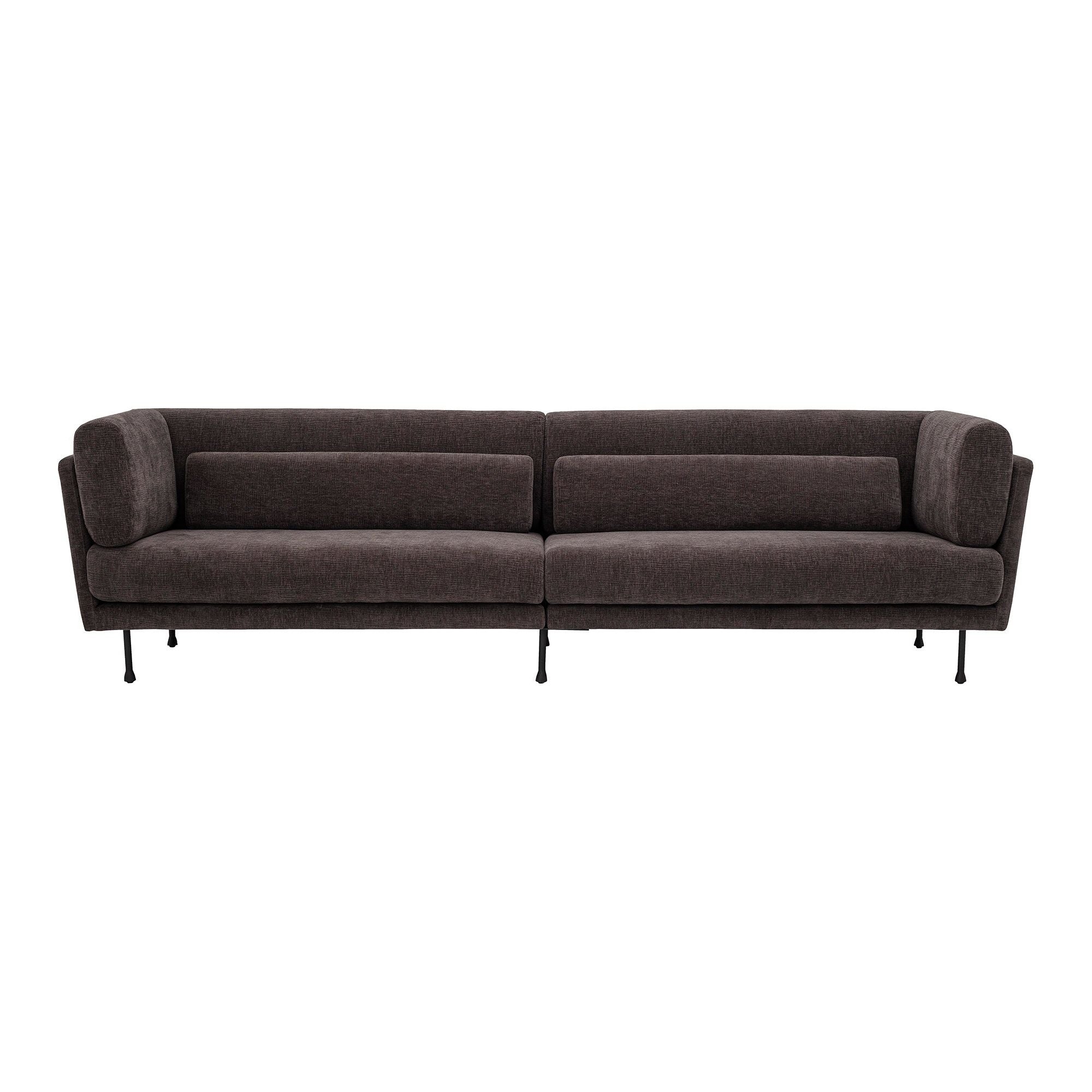 Bloomingville Grade Soffa, Grå, Polyester