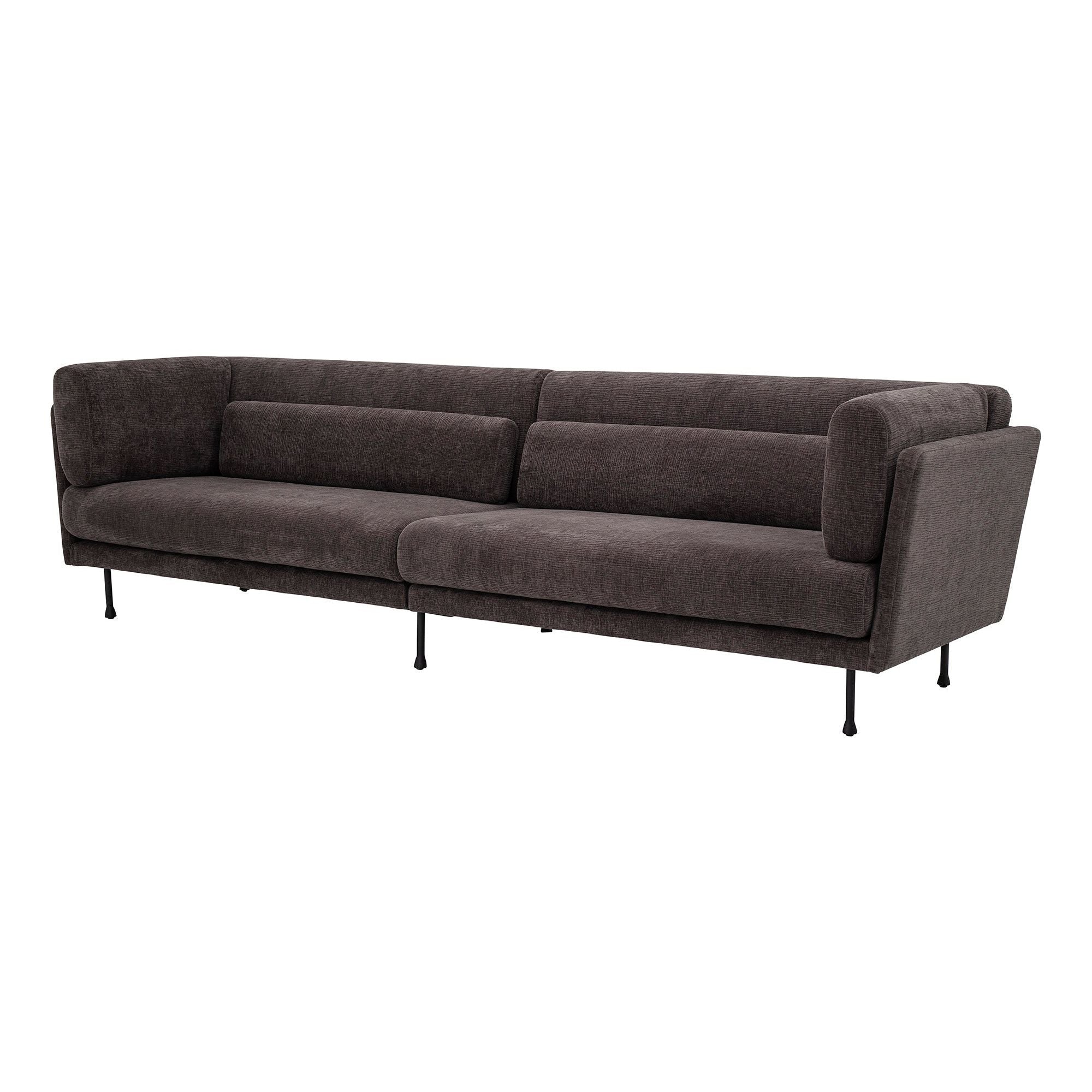 Bloomingville Grade Soffa, Grå, Polyester