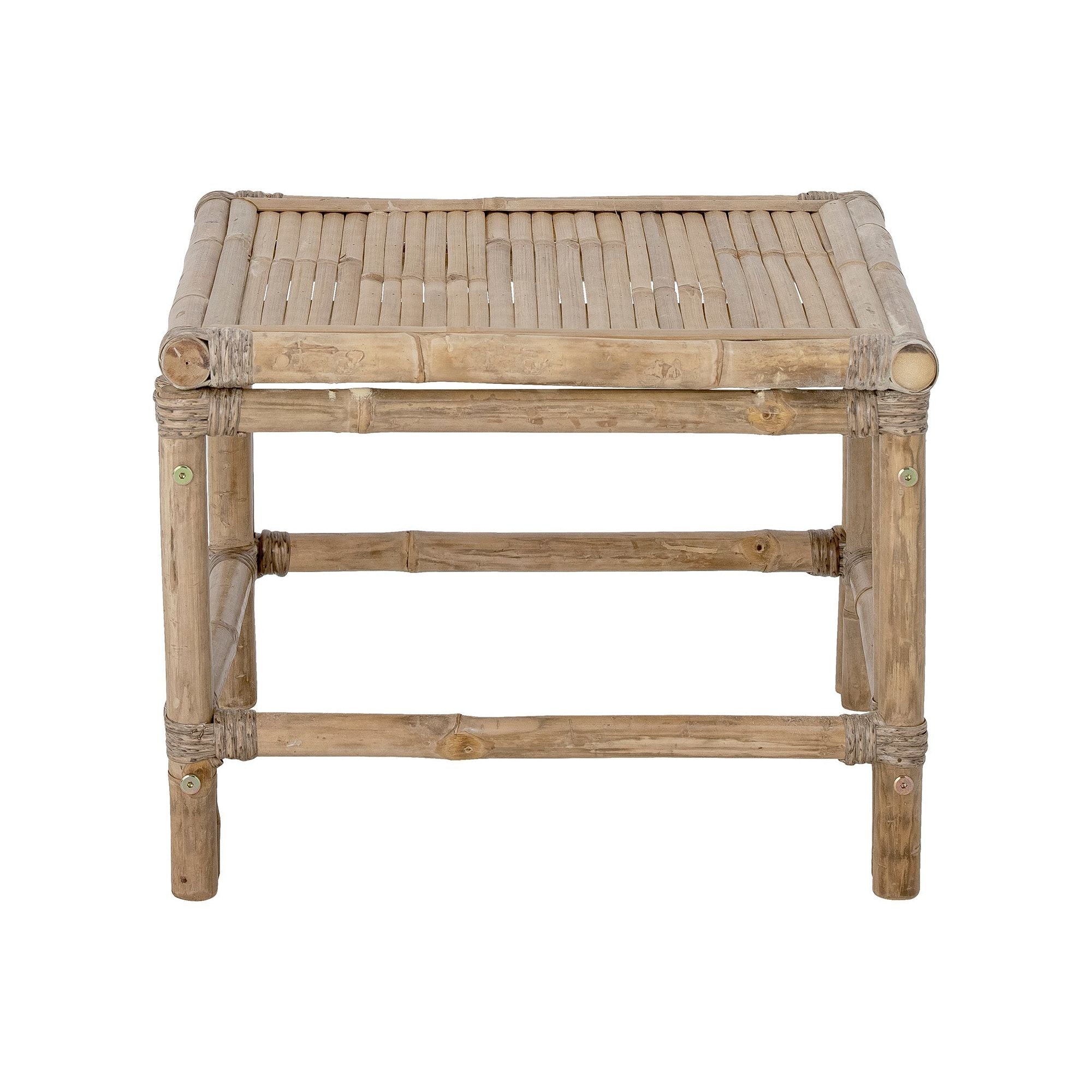 Bloomingville Sole Soffbord, Natur, Bambu