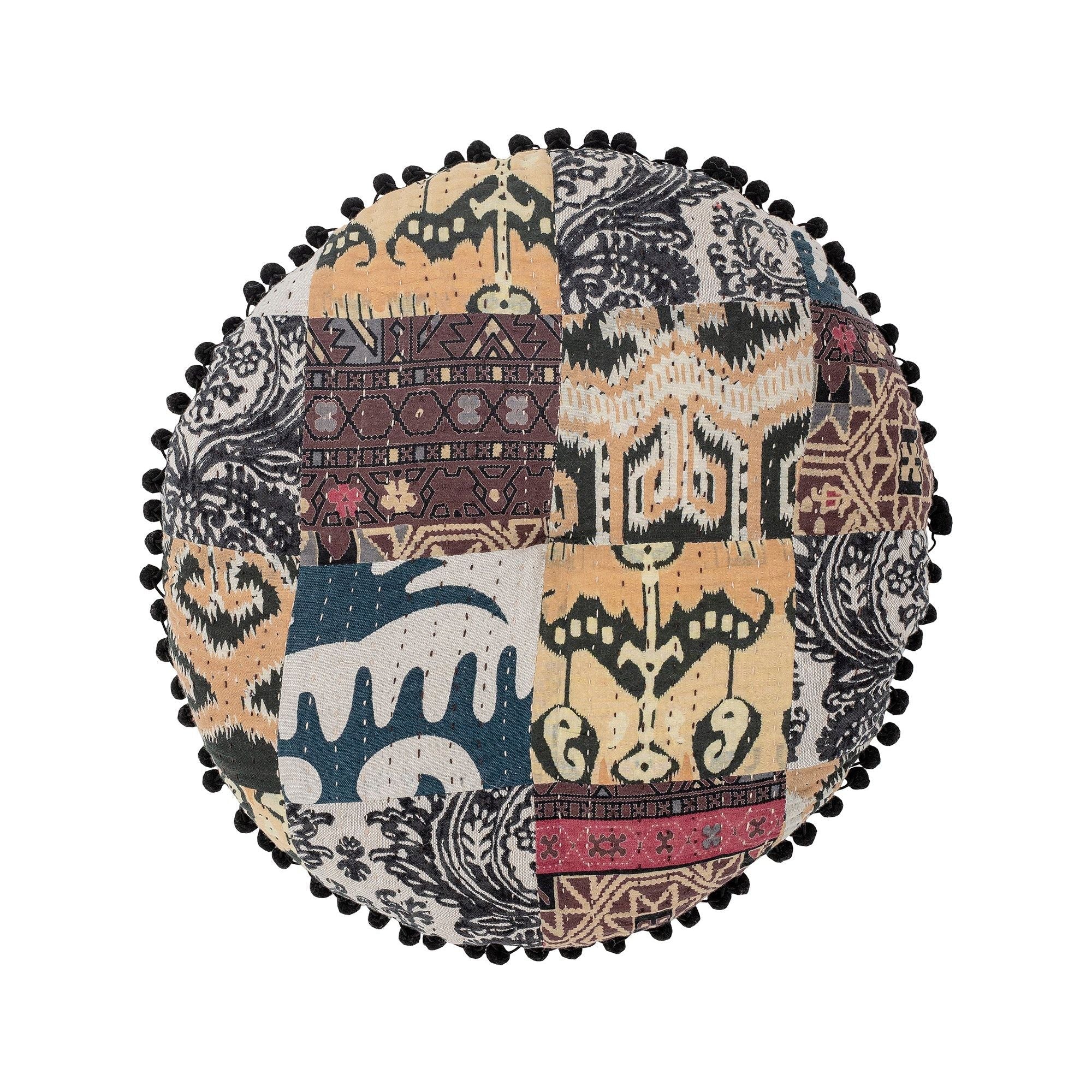 Creative Collection Maku Kudde, Brun, Bomull