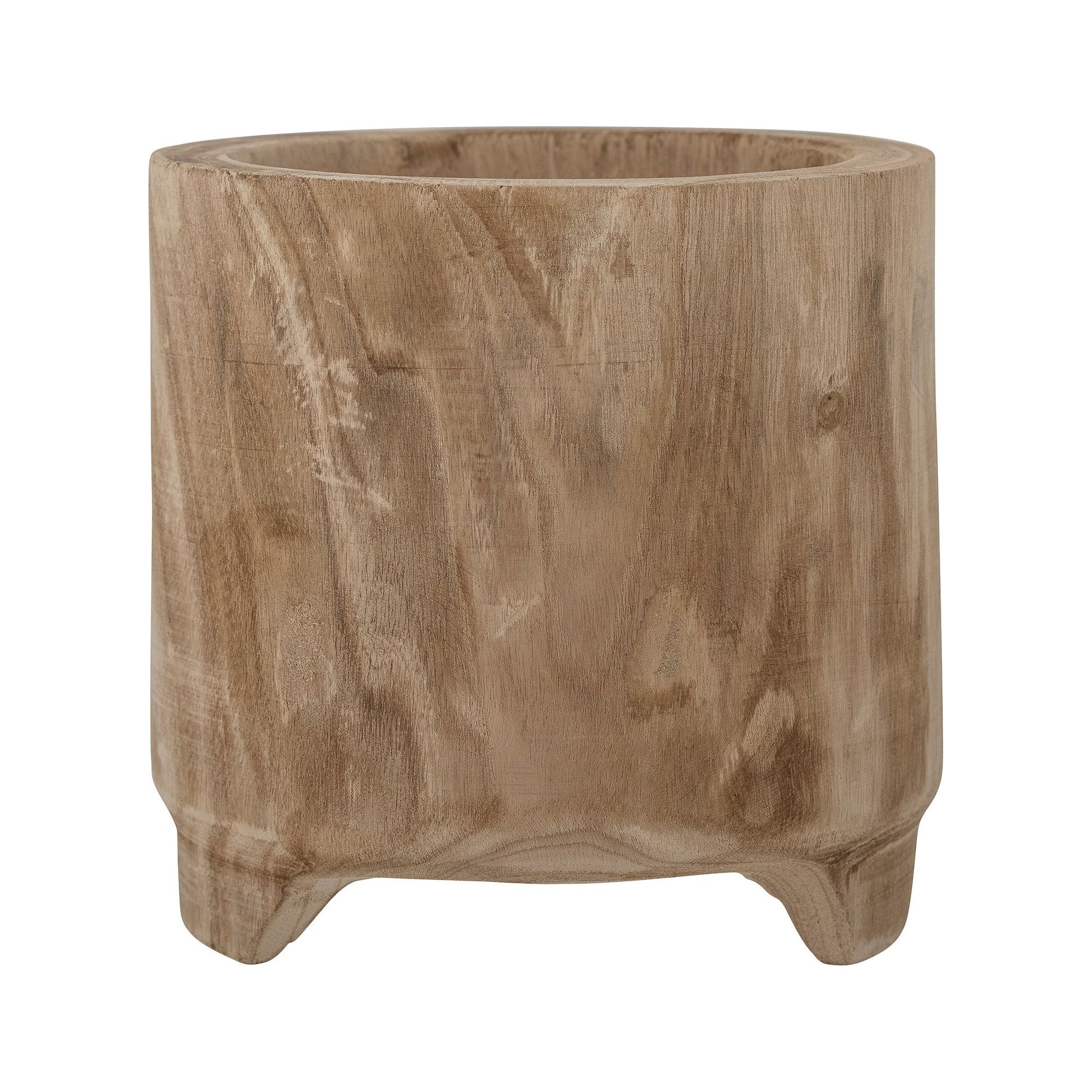Creative Collection Pon Deco Blomkruka, Natur, Paulownia