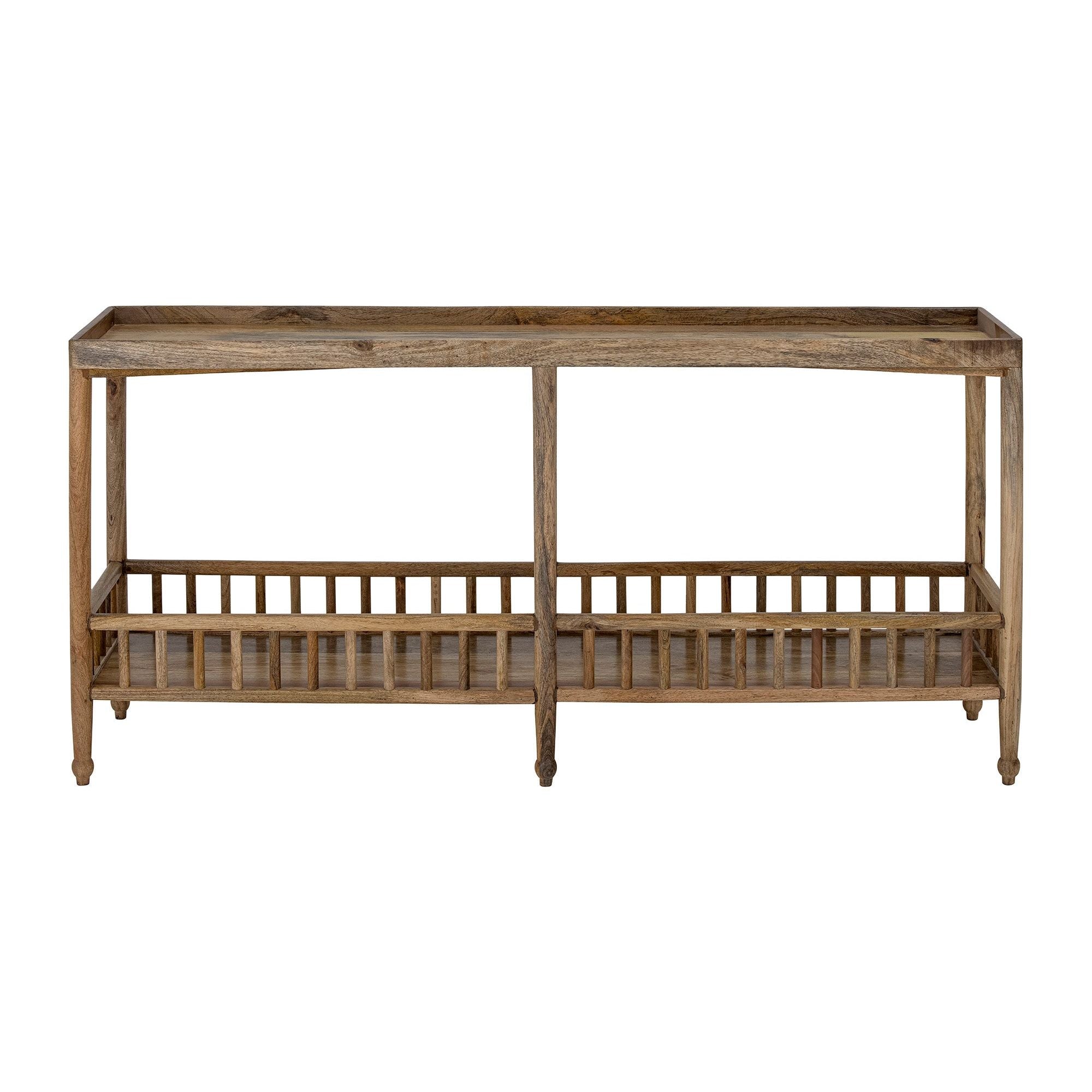 Creative Collection Sali Konsolbord, Natur, Mango