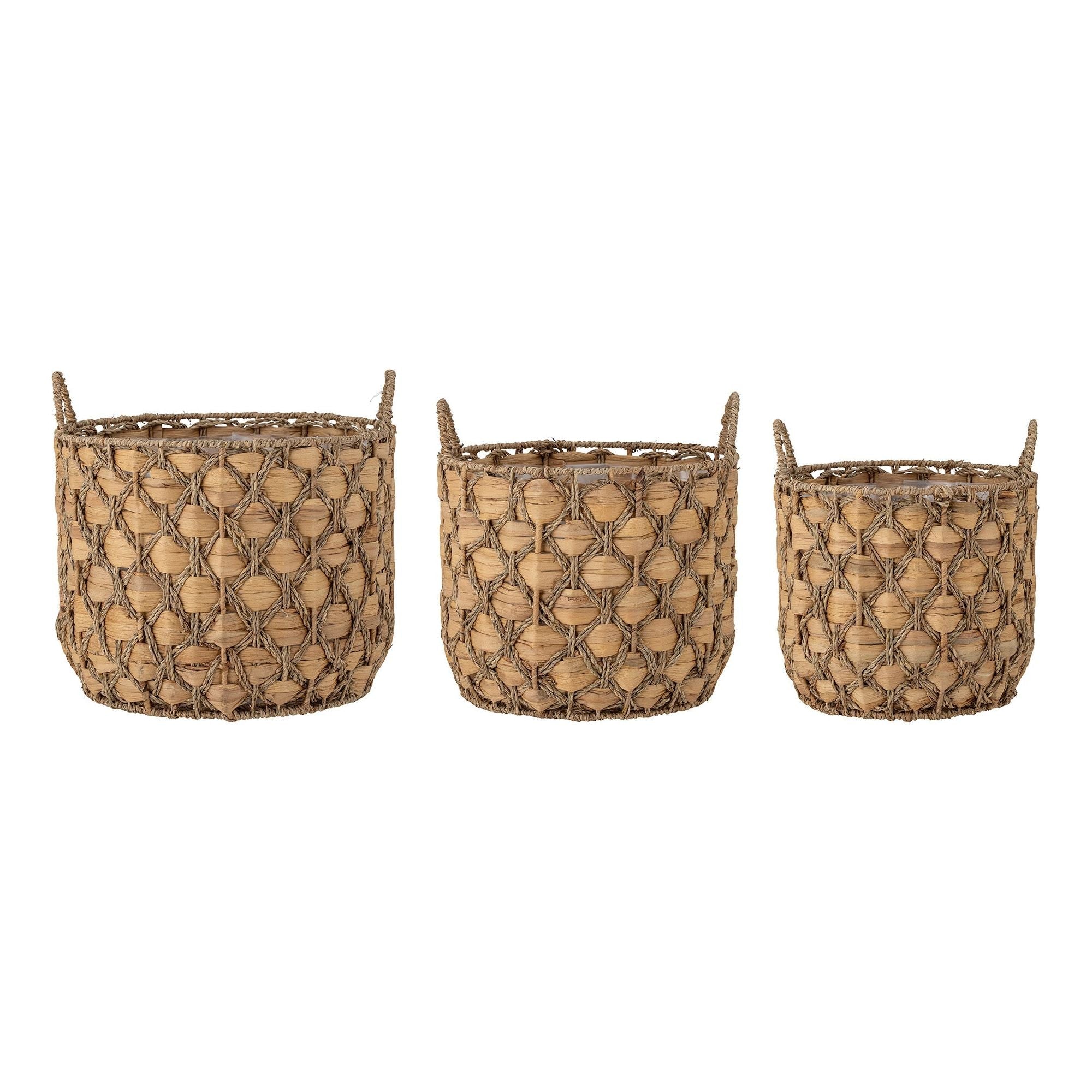 Creative Collection Joleen Korg, Natur, Vattenhyacint