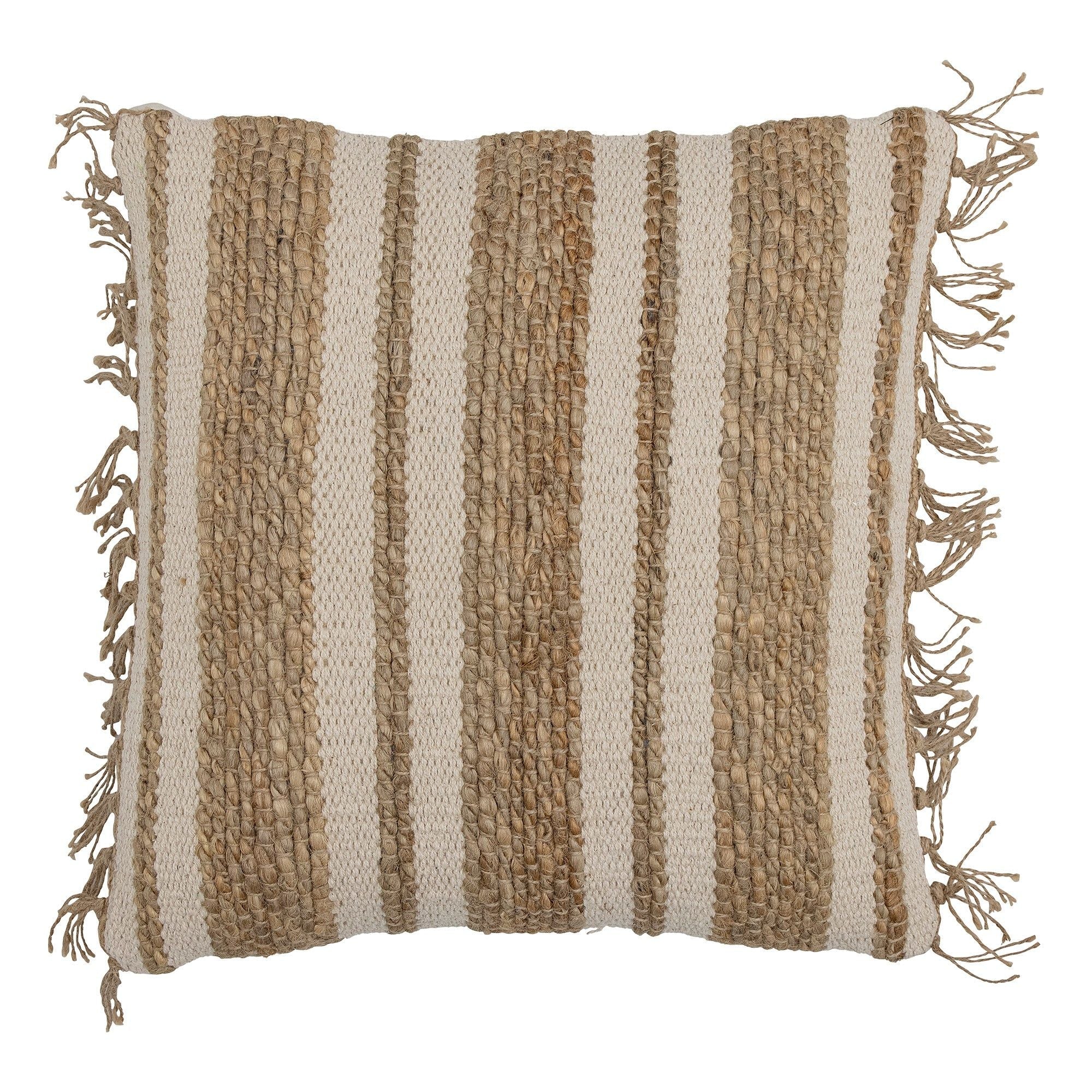 Bloomingville Felippa Kudde, Natur, Jute