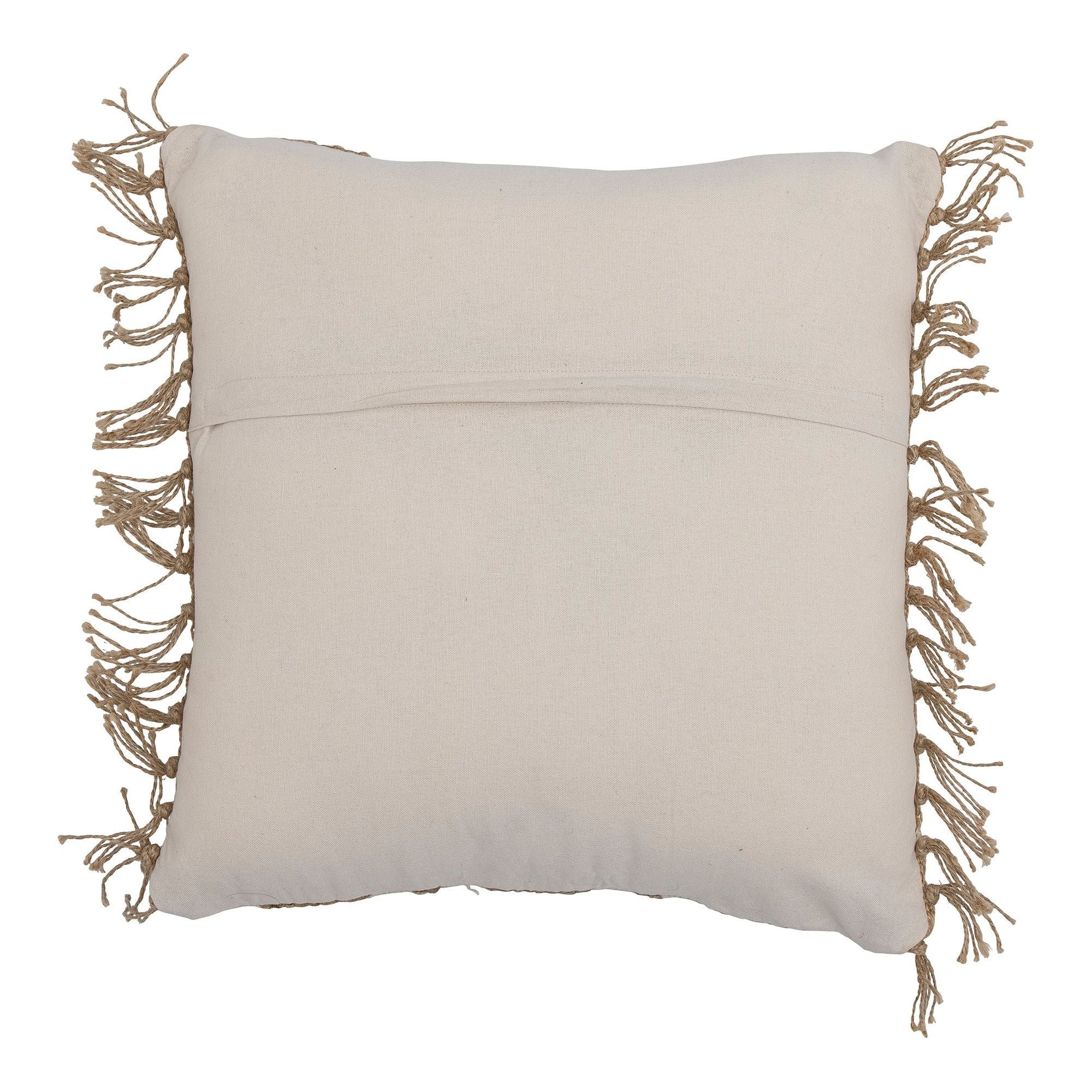 Bloomingville Felippa Kudde, Natur, Jute