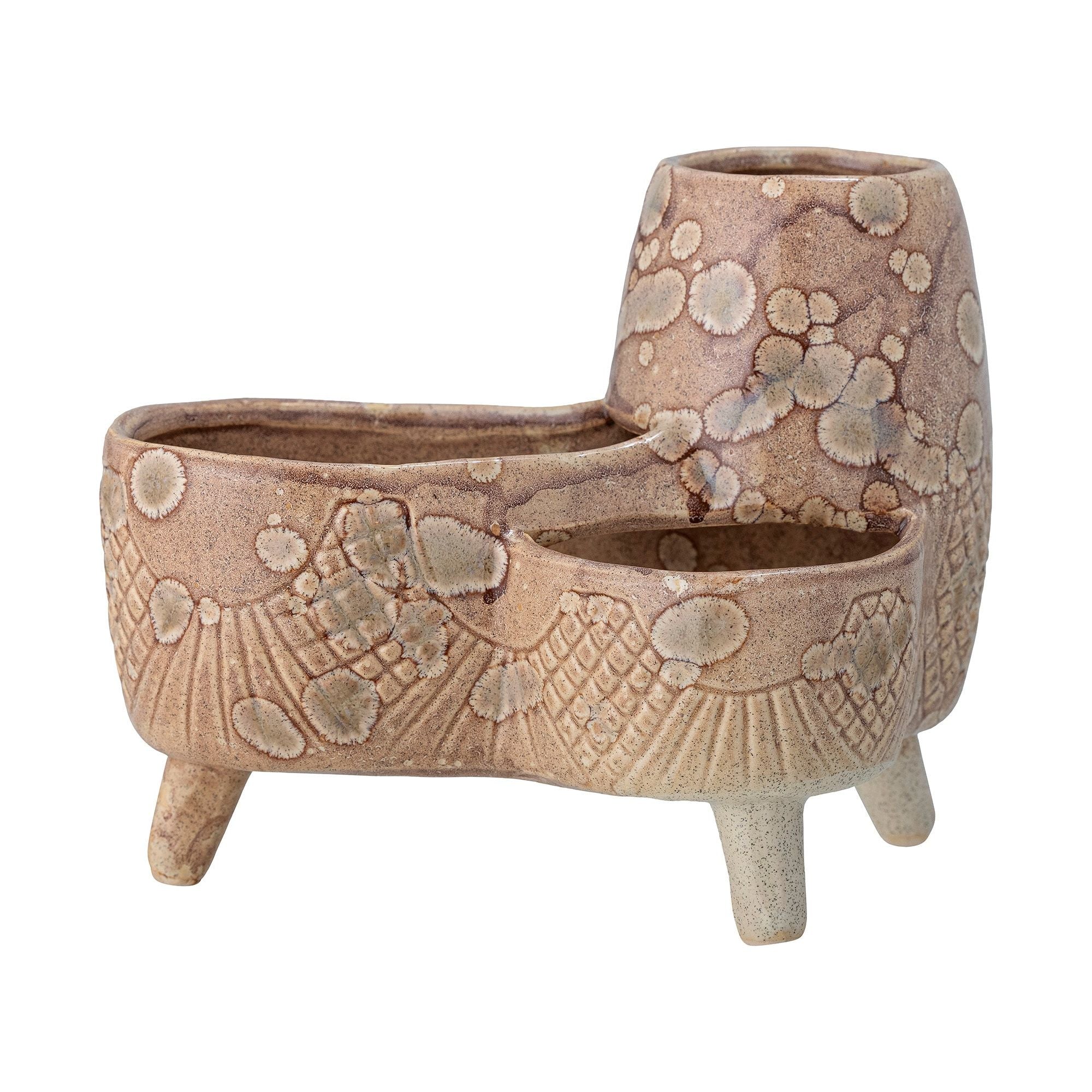 Creative Collection Shaya Blomkruka, Natur, Stengods