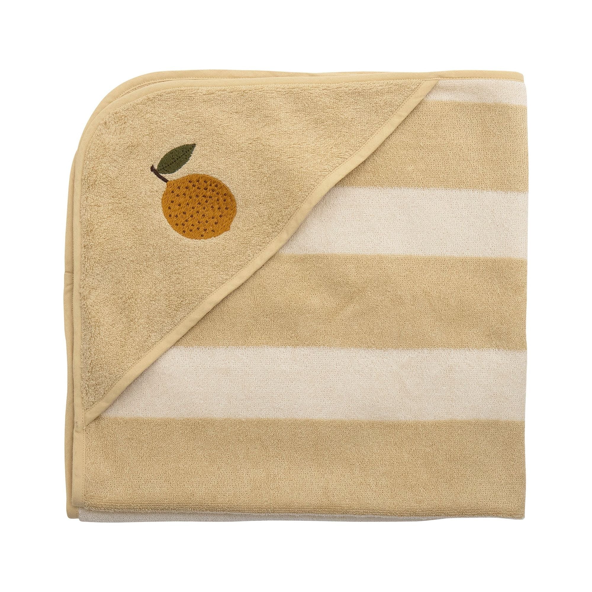 Bloomingville Mini Agnes Handduk, Natur, Bomull OEKO-TEX®