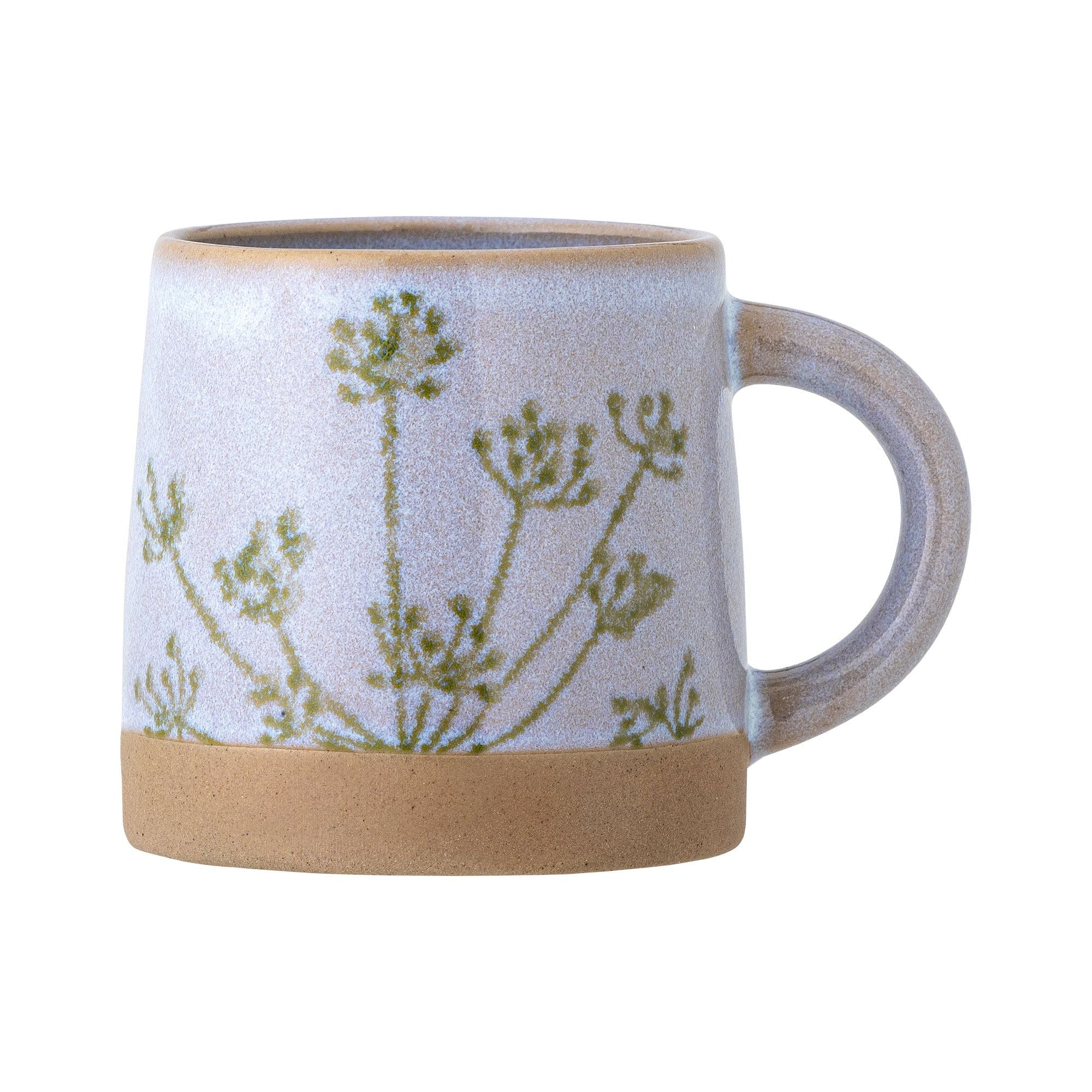 Creative Collection Kili Mugg, Grå, Stengods