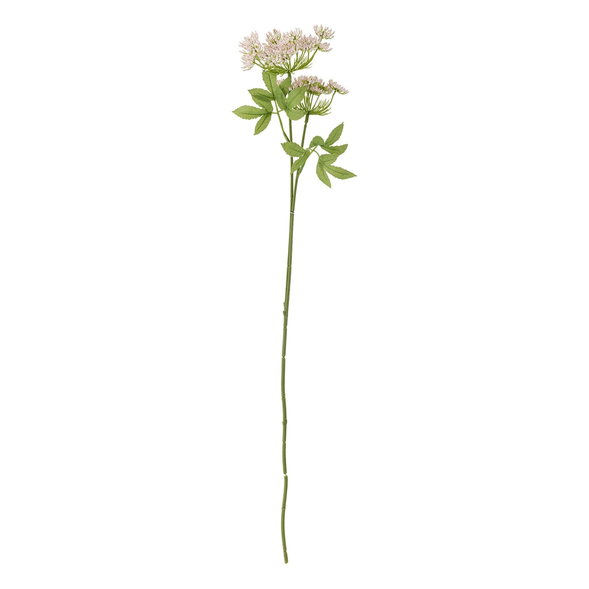 Bloomingville Fennel Stjälk, Ros, Konstgjorda Blommor