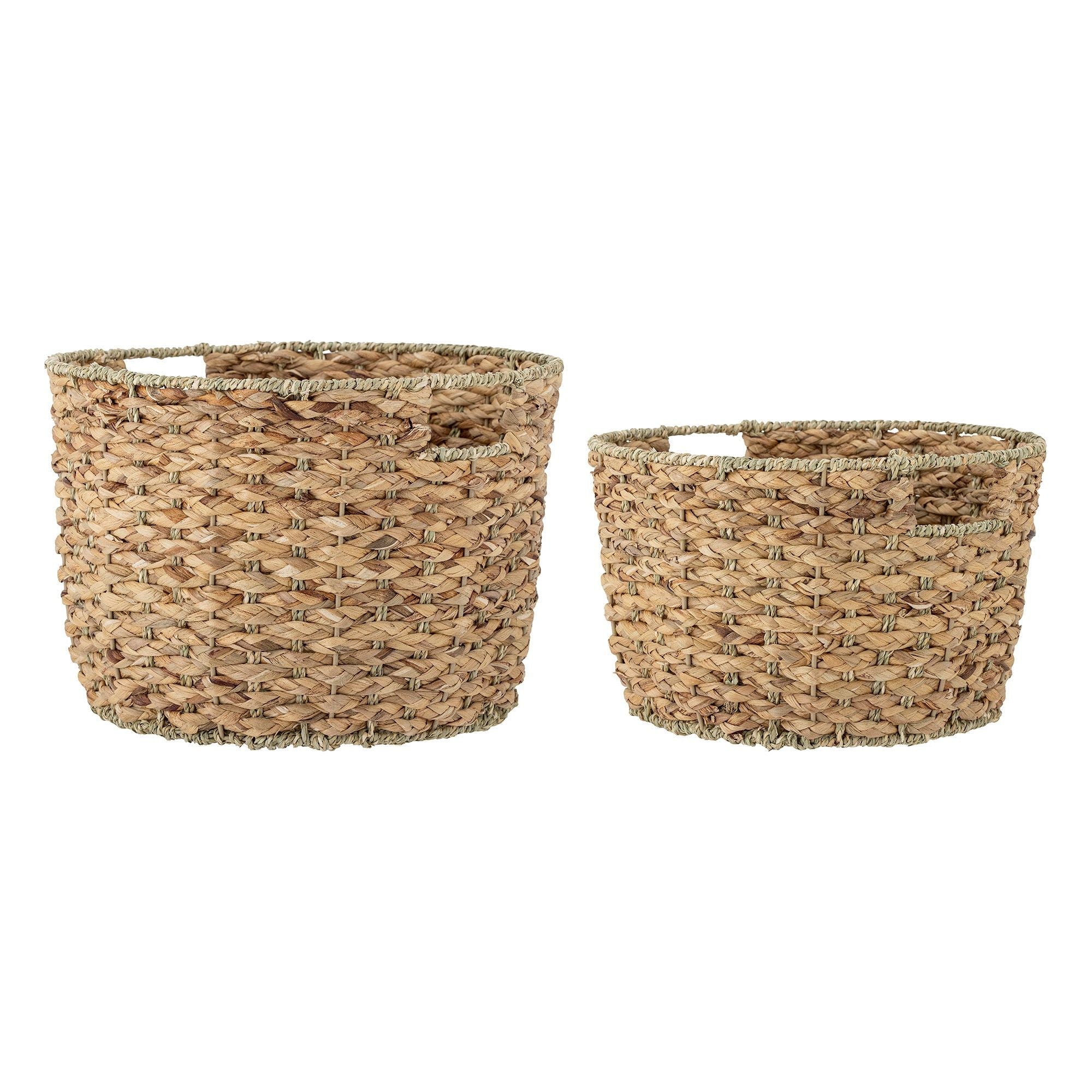 Creative Collection Rime Korg, Natur, Vattenhyacint