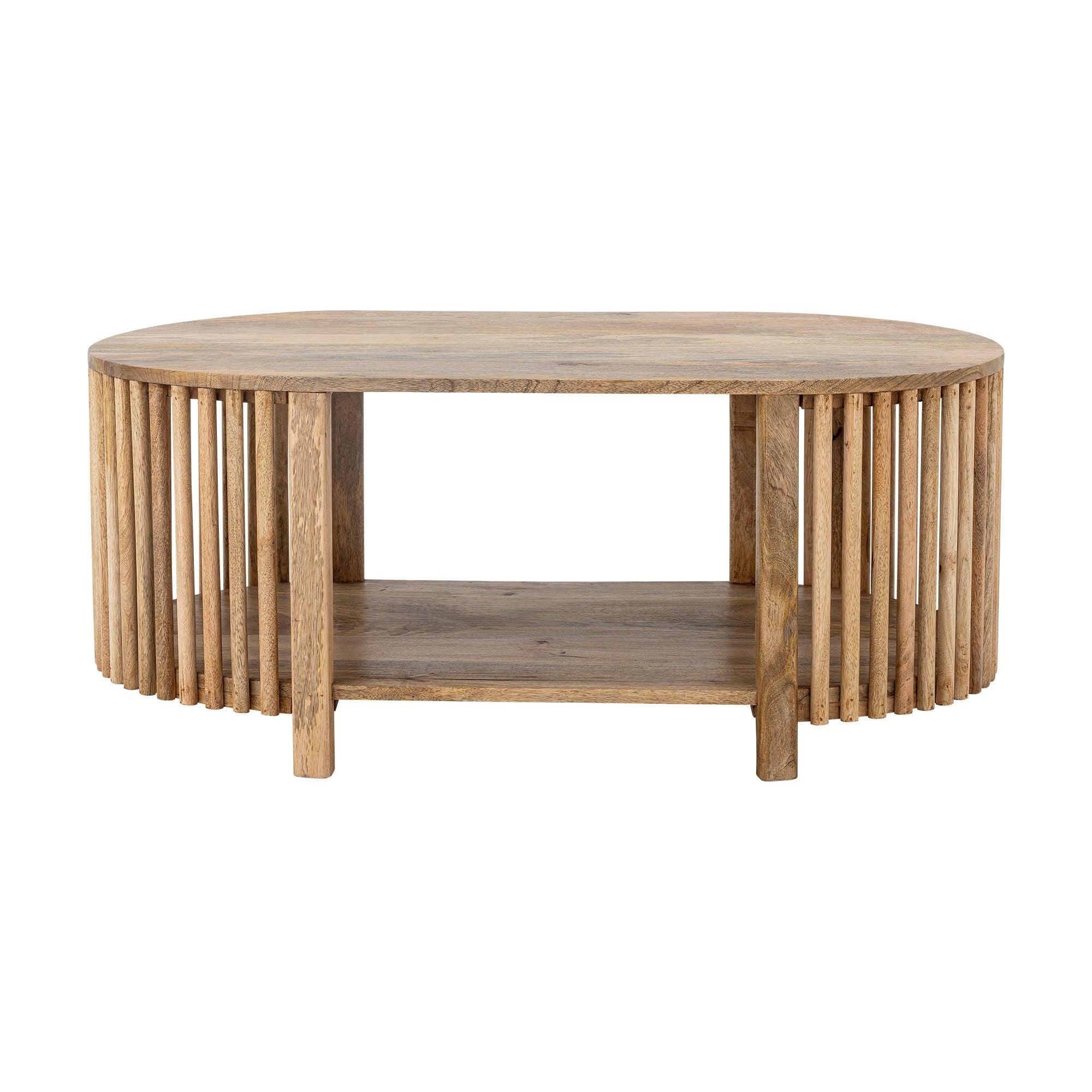 Creative Collection Sali Soffbord, Natur, Mango
