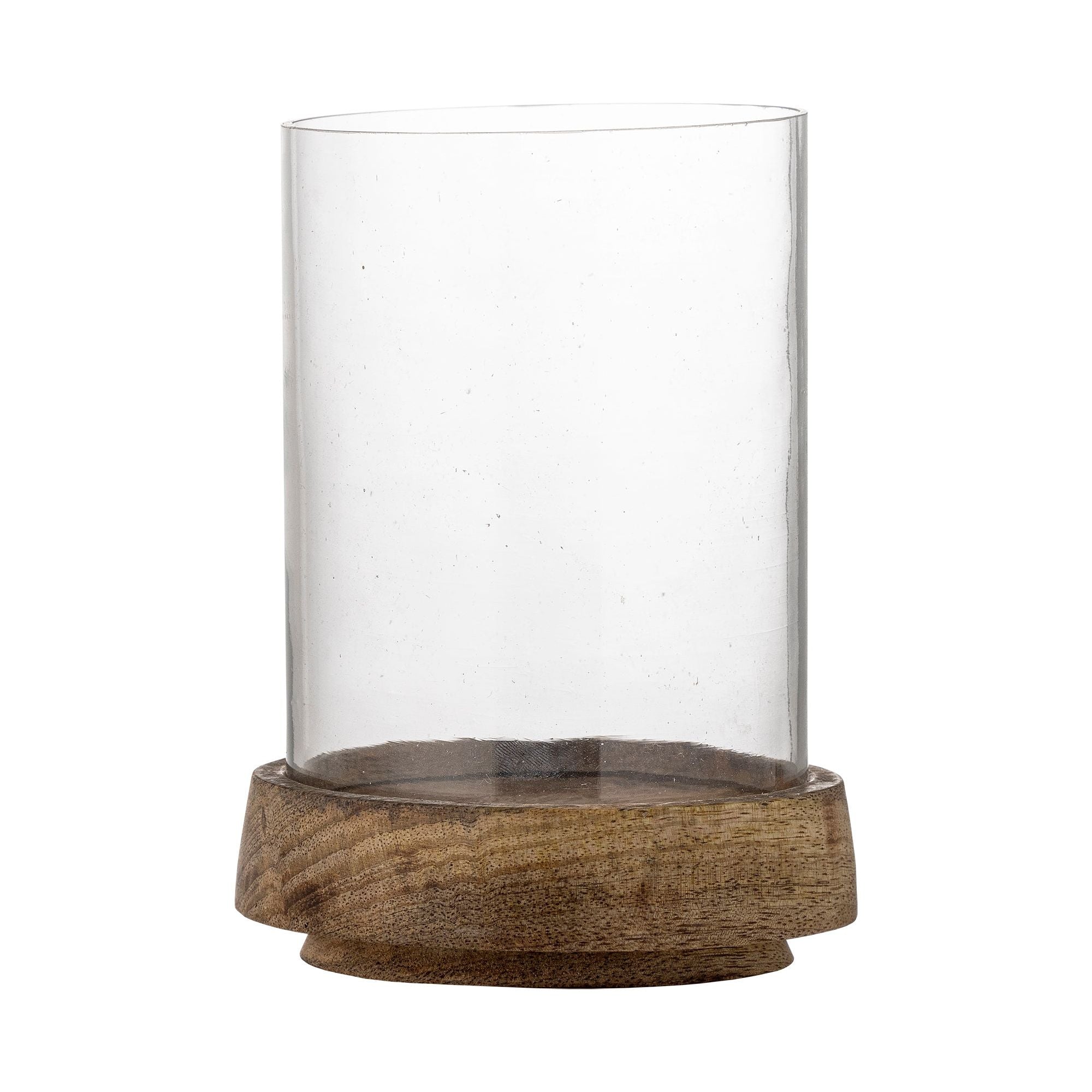 Creative Collection Kesia Ljusstake, Natur, Glas