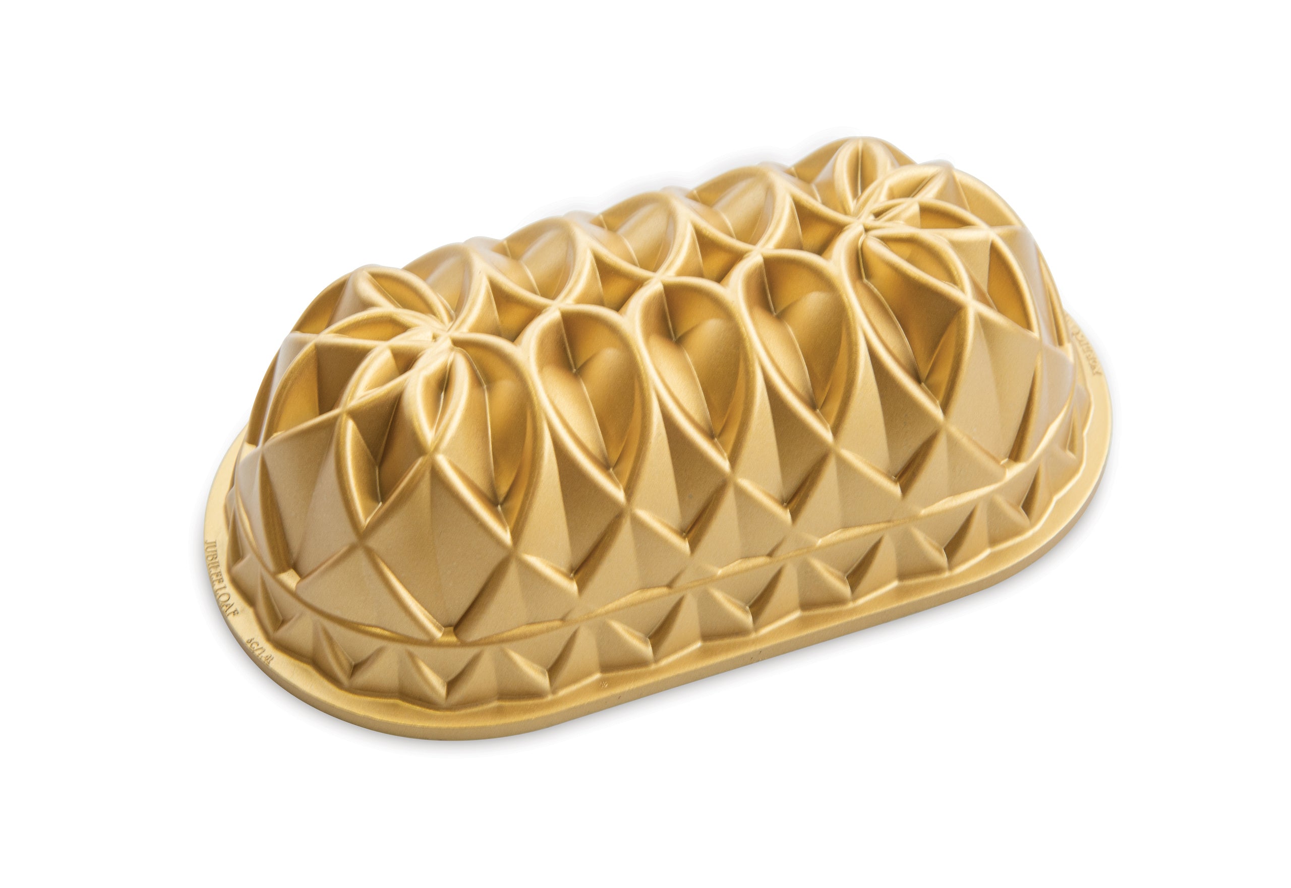 Nordic Ware Nordic Ware Jubilee Loaf Pan-Holykitchen