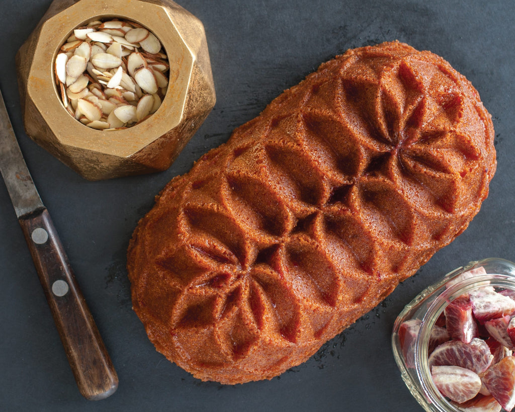 Nordic Ware Nordic Ware Jubilee Loaf Pan-Holykitchen