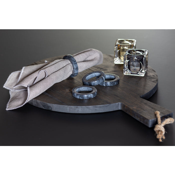Stiernholm Kirei Linneservett 2-pack sand-Holykitchen