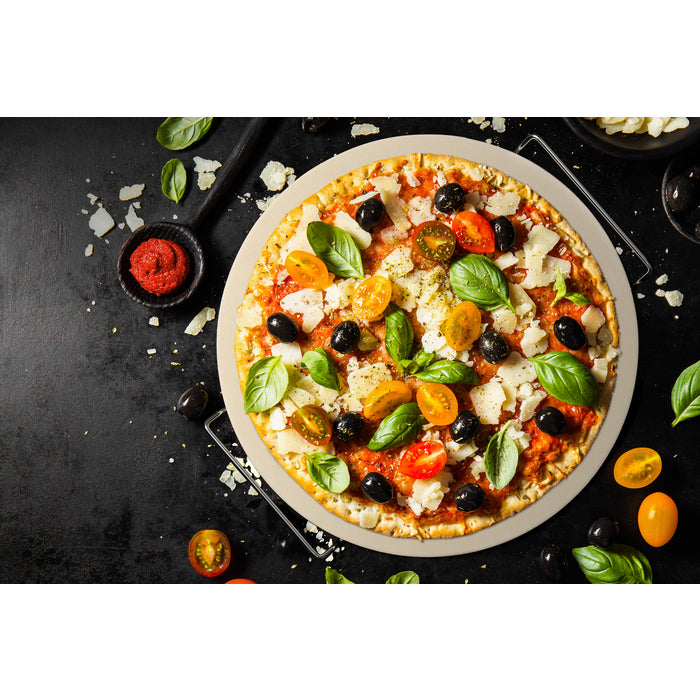 Modern House Pizza Angels Pizzasten-Holykitchen