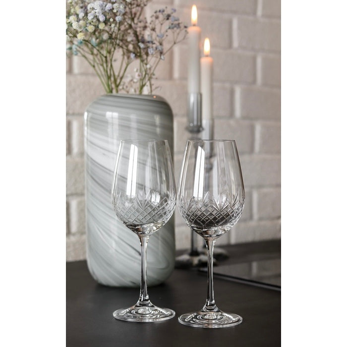 Stiernholm Viola Vitvinsglas 2-pack 35 cl