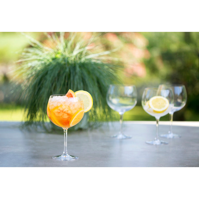 Modern House Night Event Gin-glas 4-pack 78 cl-Holykitchen