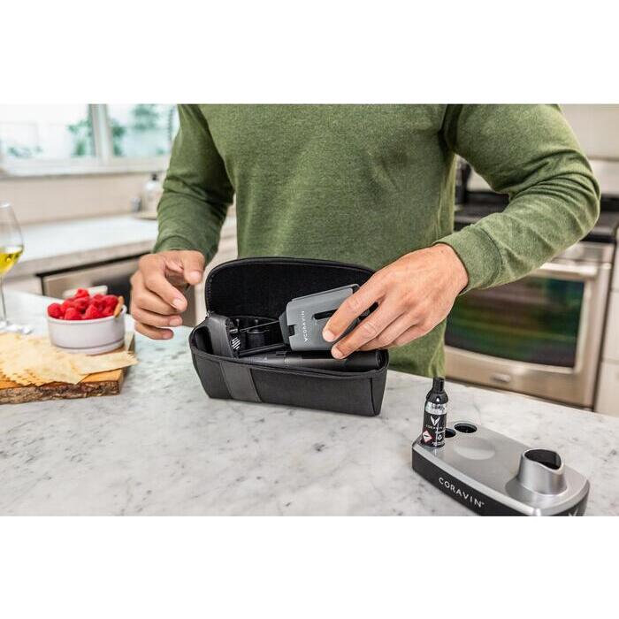 Coravin Väska för vinkonserveringssystem-Holykitchen