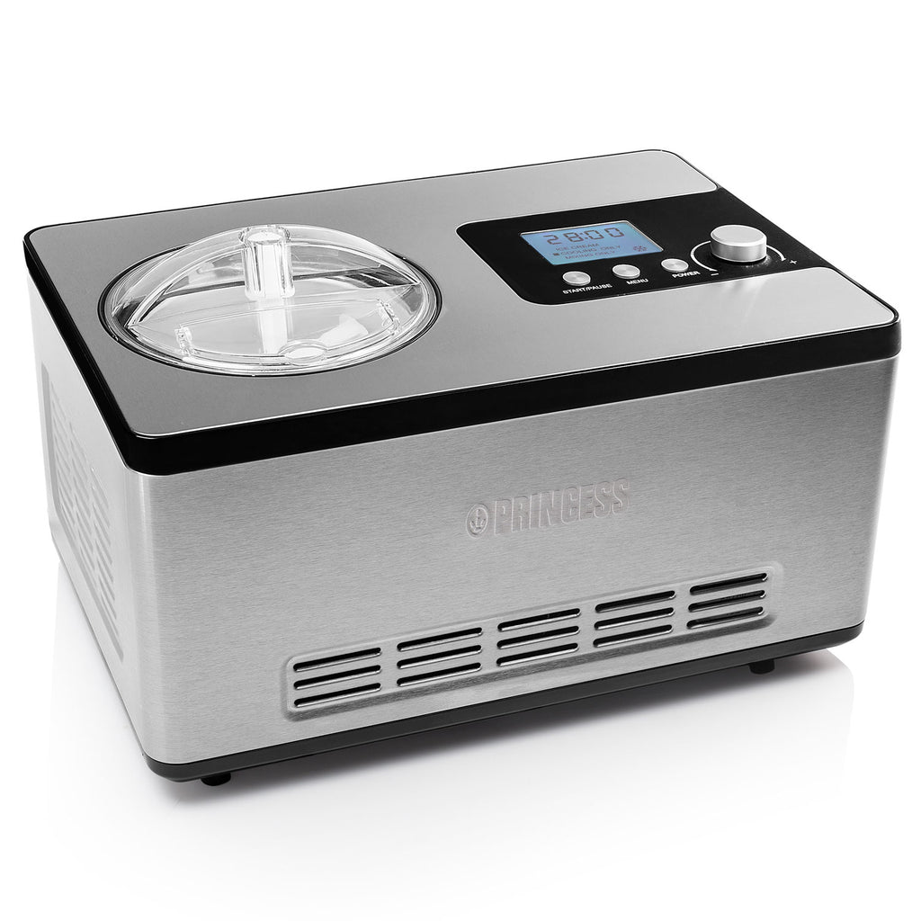 Princess Glassmaskin Kompressor 2l LCD-Holykitchen
