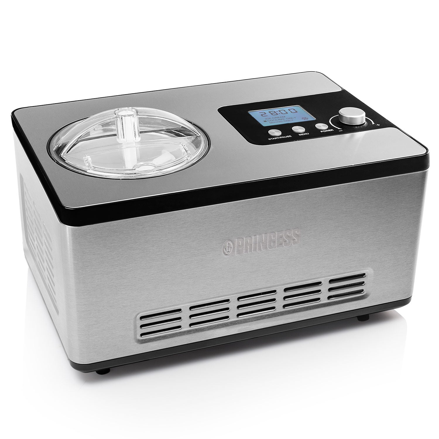 Princess Glassmaskin Kompressor 2l LCD-Holykitchen