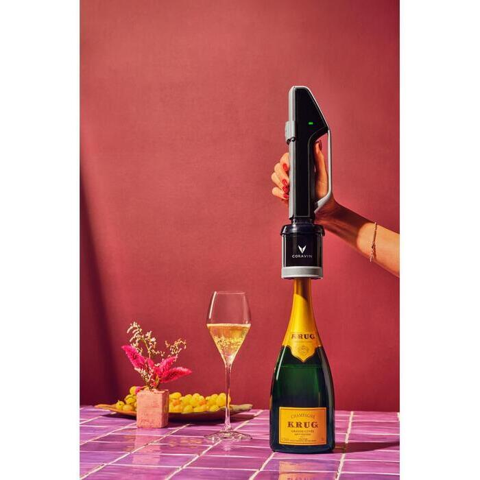 Coravin Sparkling Champagnestoppare 2-pack-Holykitchen