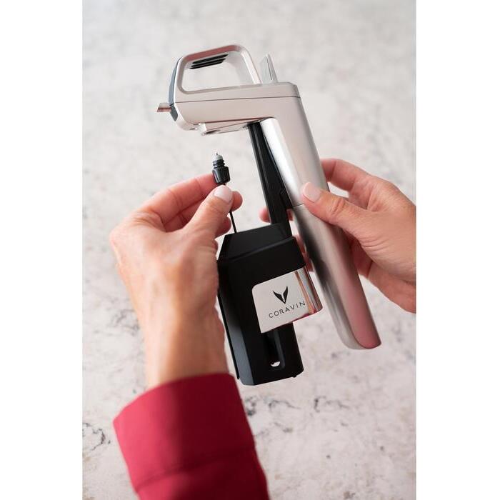 Coravin Timeless Six+ Vinkonserveringssystem s/11 i väska-Holykitchen