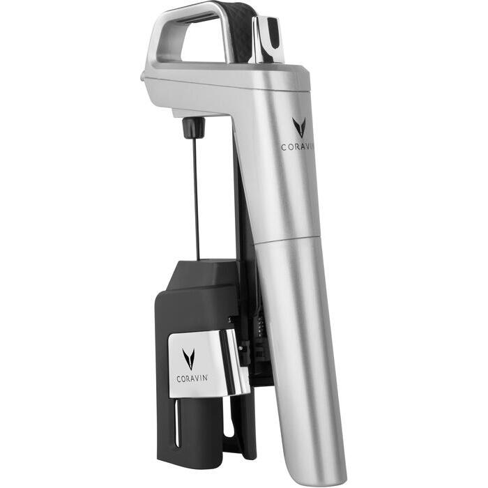 Coravin Timeless Six+ Vinkonserveringssystem s/11 i väska-Holykitchen