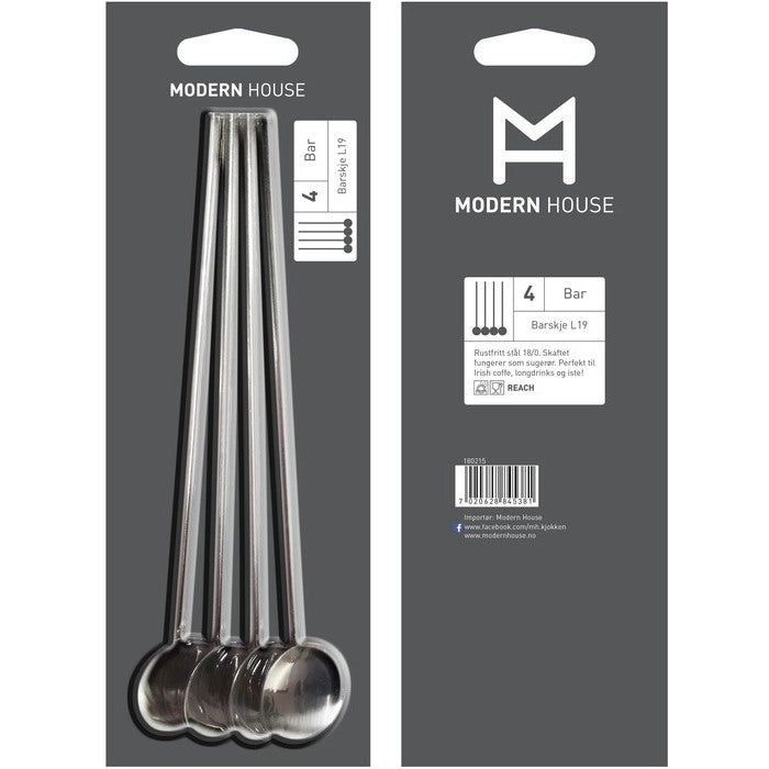 Modern House Sontell Barsked 4-pack
