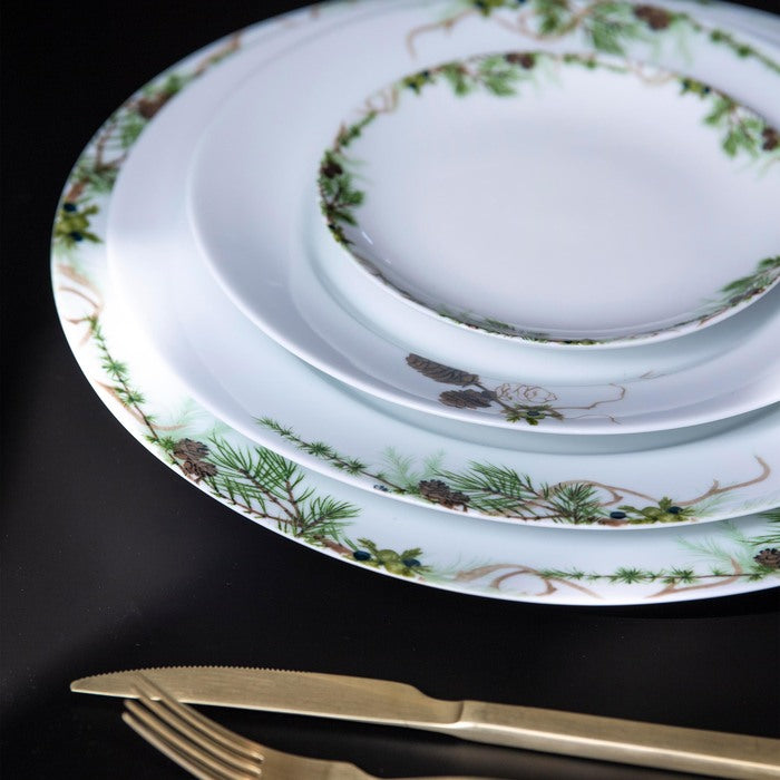 Magnor Nostalgi Flat tallrik 27 cm-Holykitchen