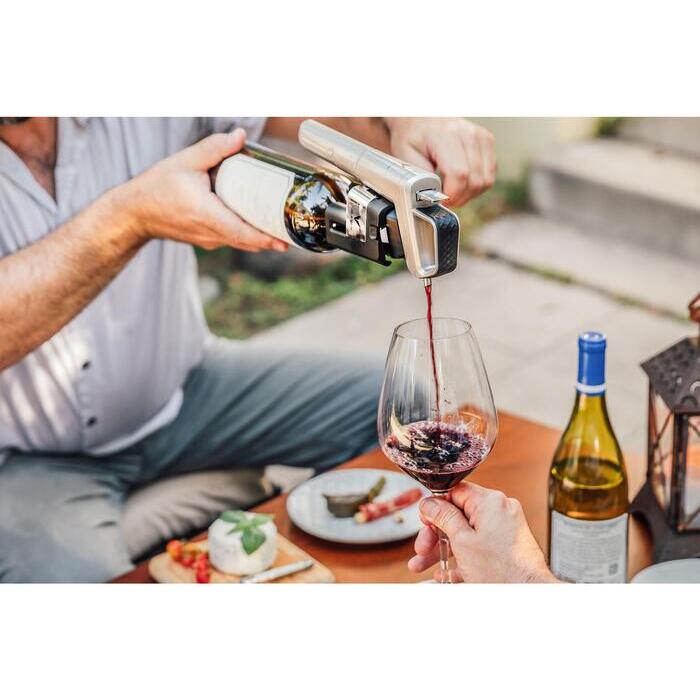 Coravin Timeless Six+ Vinkonserveringssystem s/11 i väska-Holykitchen