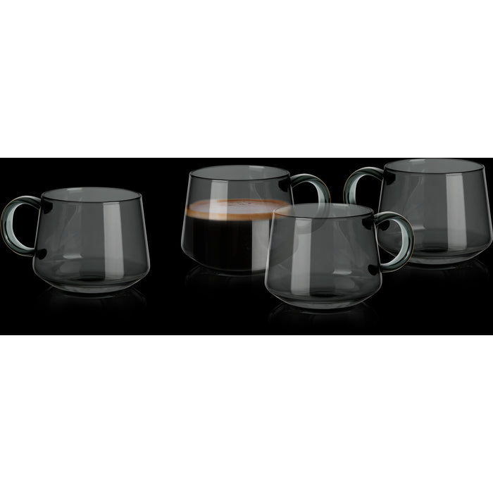 Modern House Lundi Mugg 4-pack 22 cl