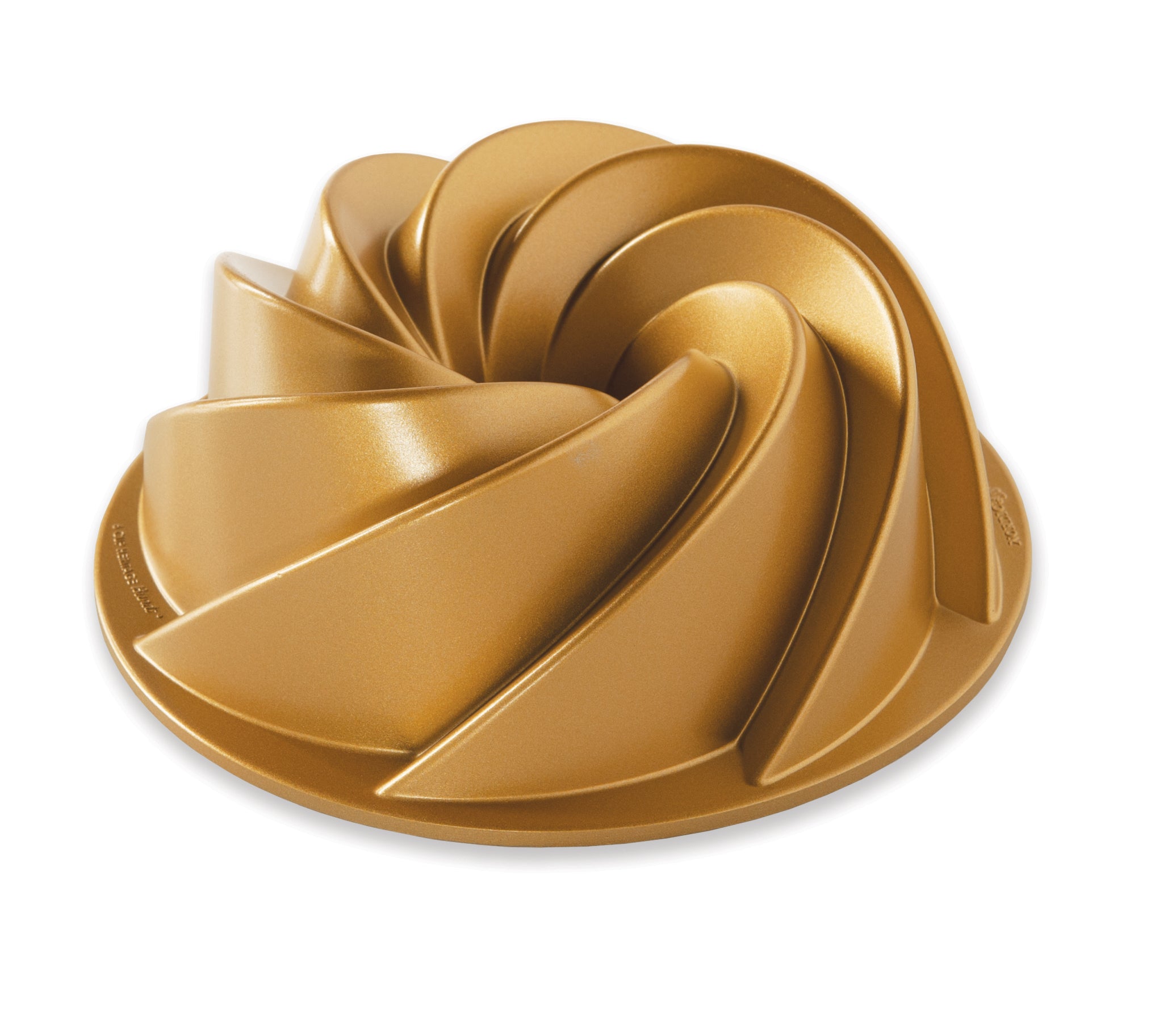 Nordic Ware Nordic Ware 6 Cup Heritage Bundt Pan-Holykitchen