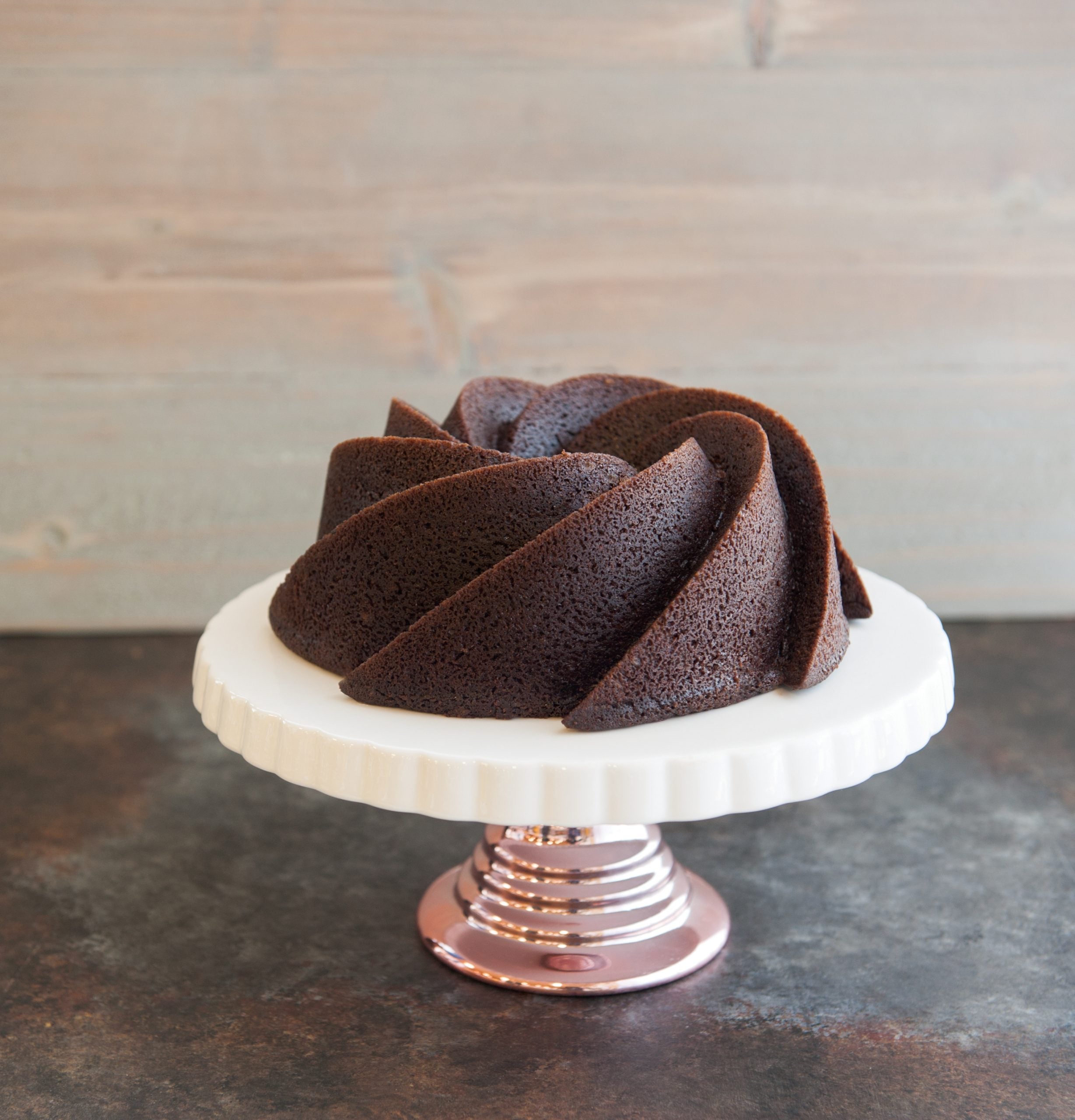 Nordic Ware Nordic Ware 6 Cup Heritage Bundt Pan-Holykitchen