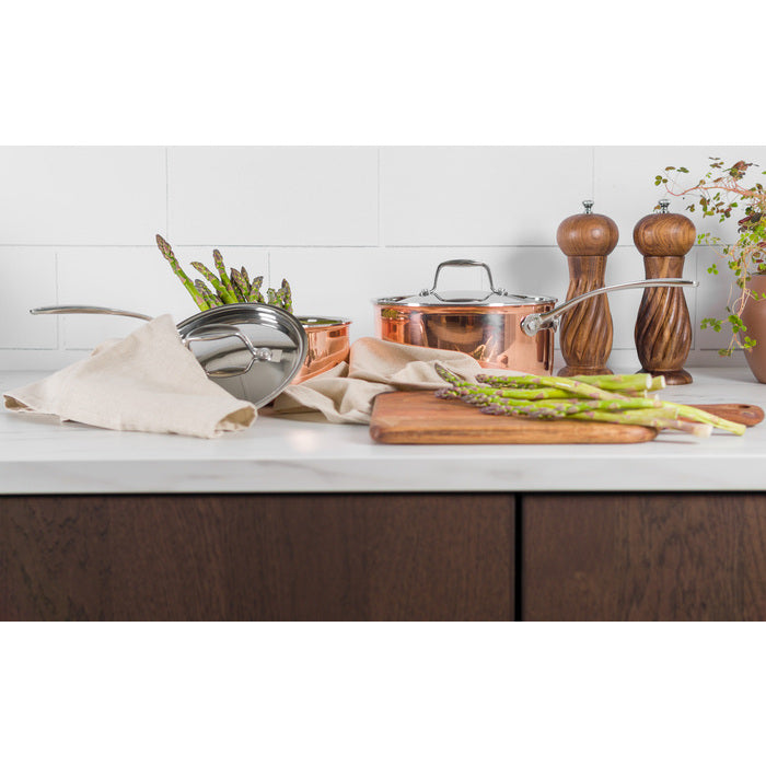 Sabor Copper Kastrull 3 l-Holykitchen