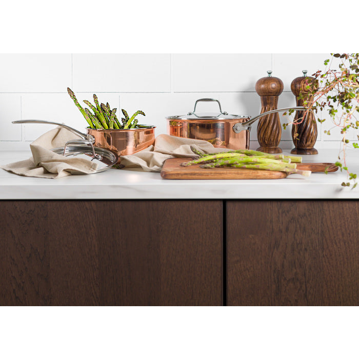 Sabor Copper Kastrull 3 l-Holykitchen