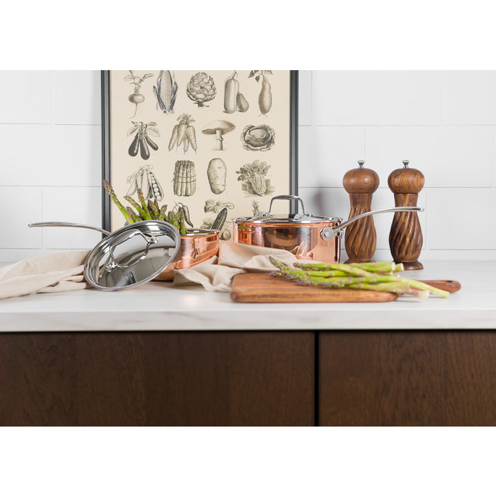 Sabor Copper Kastrull 3 l-Holykitchen