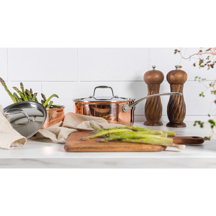 Sabor Copper Kastrull 3 l-Holykitchen