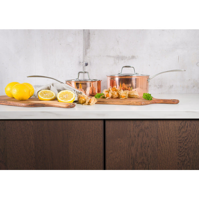 Sabor Copper Kastrull 3 l-Holykitchen