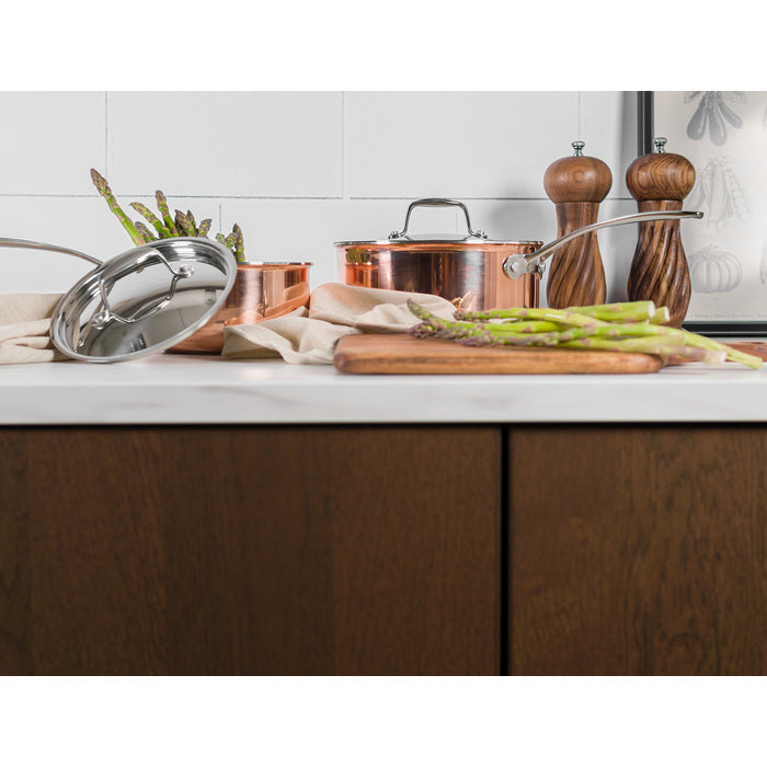 Sabor Copper Kastrull 3 l-Holykitchen