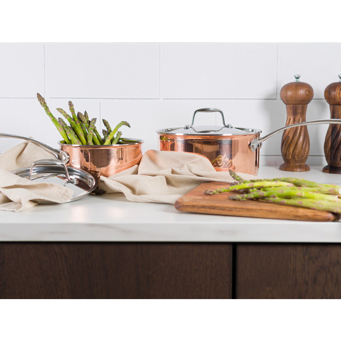 Sabor Copper Kastrull 3 l-Holykitchen