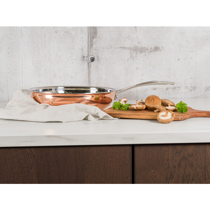 Sabor Copper Frying pan-Holykitchen