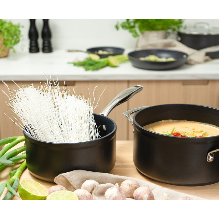 Modern House Black line Potta 2 l-Holykitchen