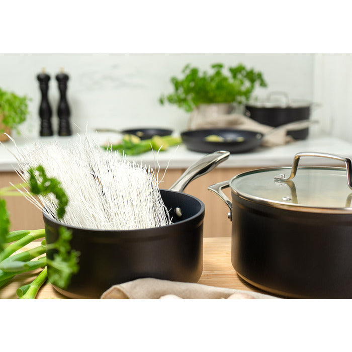 Modern House Black line Potta 2 l-Holykitchen